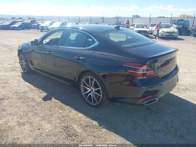 Продаж на аукціоні авто 2026 Genesis G70 2.5t Awd, vin: KMTG64SC5TU179128, номер лоту: 46274967