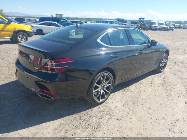 Продаж на аукціоні авто 2026 Genesis G70 2.5t Awd, vin: KMTG64SC5TU179128, номер лоту: 46274967