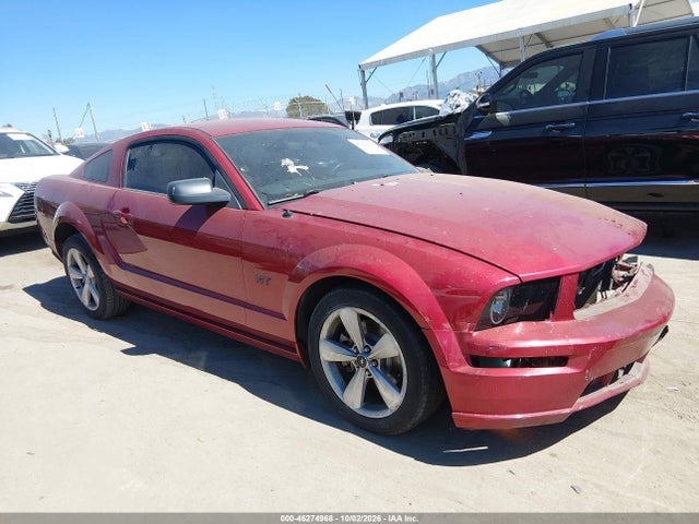 Aukcja sprzedaży 2006 Ford Mustang Gt, vin: 1ZVFT82H865265406, numer aukcji: 46274968