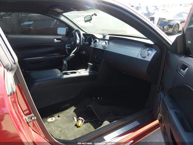 46274968 :رقم المزاد ، 1ZVFT82H865265406 vin ، 2006 Ford Mustang Gt مزاد بيع
