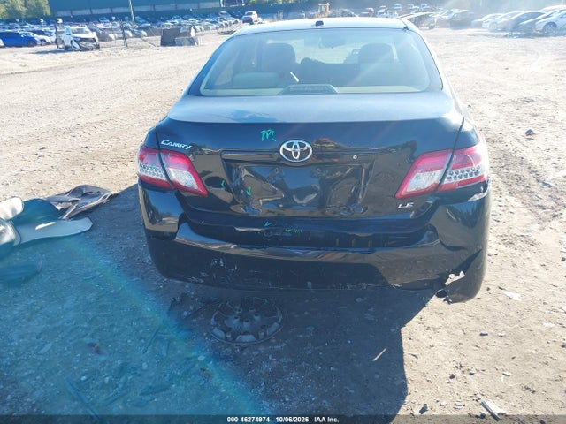 Продаж на аукціоні авто 2010 Toyota Camry Le, vin: 4T4BF3EK4AR006365, номер лоту: 46274974