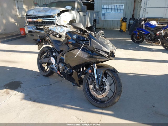 Yamaha Yfz320 Ac 2026 MH3RH25Y3TK002409 головне зображення