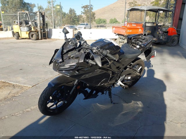 Yamaha Yfz320 Ac 2026 MH3RH25Y3TK002409 Image 2