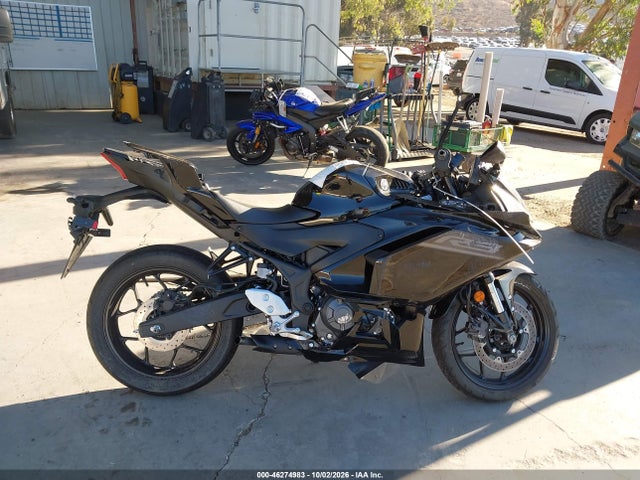 Yamaha Yfz320 Ac 2026 MH3RH25Y3TK002409 Image 12