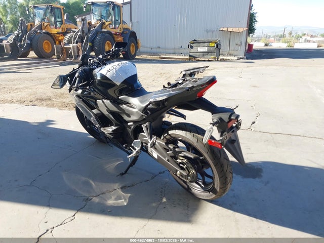 Yamaha Yfz320 Ac 2026 MH3RH25Y3TK002409 Image 3