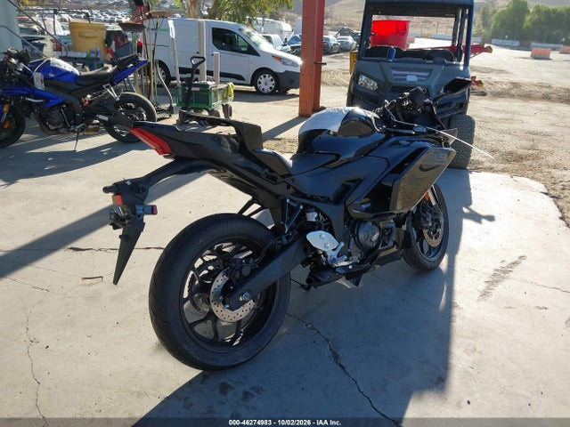 Yamaha Yfz320 Ac 2026 MH3RH25Y3TK002409 Image 4