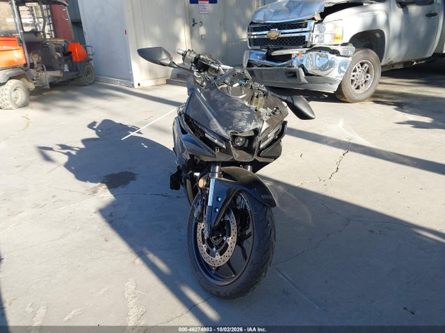 Yamaha Yfz320 Ac 2026 MH3RH25Y3TK002409 Image 5