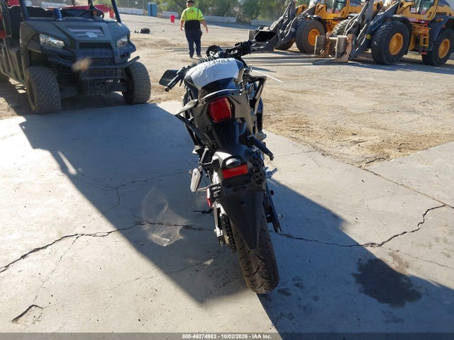 Yamaha Yfz320 Ac 2026 MH3RH25Y3TK002409 Image 6