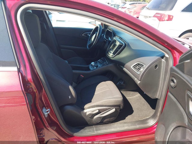 2015 Chrysler 200 Limited მანქანა იყიდება აუქციონზე, vin: 1C3CCCAB3FN688288, აუქციონის ნომერი: 46274988