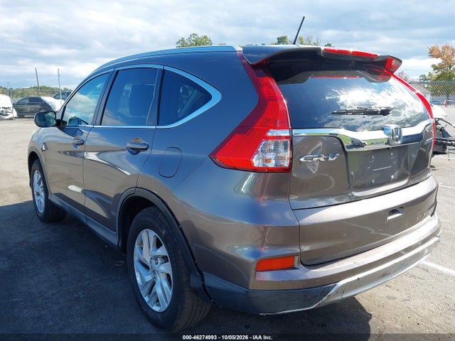 2016 Honda Cr-v Ex-l მანქანა იყიდება აუქციონზე, vin: 2HKRM4H77GH641227, აუქციონის ნომერი: 46274993