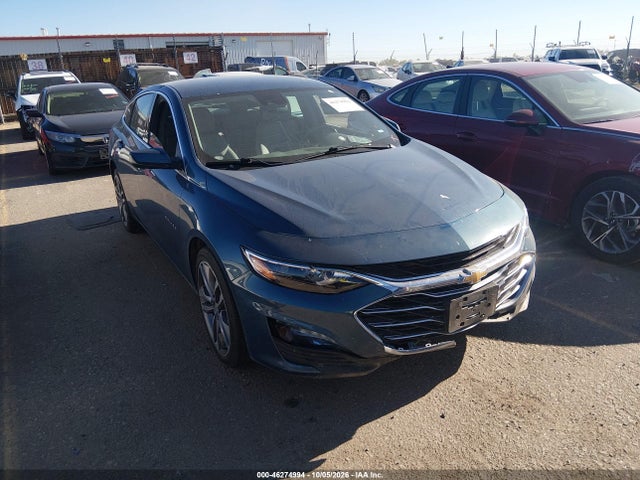 Aukcja sprzedaży 2025 Chevrolet Malibu Fwd 1lt, vin: 1G1ZD5ST4SF150427, numer aukcji: 46274994