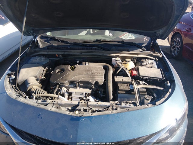2025 Chevrolet Malibu Fwd 1lt მანქანა იყიდება აუქციონზე, vin: 1G1ZD5ST4SF150427, აუქციონის ნომერი: 46274994