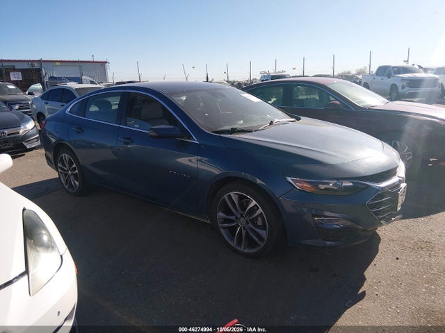 2025 Chevrolet Malibu Fwd 1lt მანქანა იყიდება აუქციონზე, vin: 1G1ZD5ST4SF150427, აუქციონის ნომერი: 46274994
