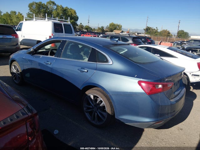 2025 Chevrolet Malibu Fwd 1lt მანქანა იყიდება აუქციონზე, vin: 1G1ZD5ST4SF150427, აუქციონის ნომერი: 46274994