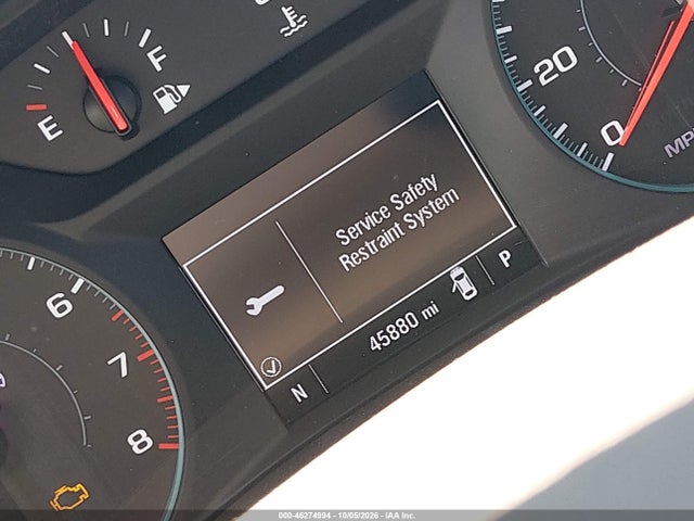 2025 Chevrolet Malibu Fwd 1lt მანქანა იყიდება აუქციონზე, vin: 1G1ZD5ST4SF150427, აუქციონის ნომერი: 46274994