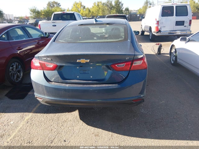 2025 Chevrolet Malibu Fwd 1lt მანქანა იყიდება აუქციონზე, vin: 1G1ZD5ST4SF150427, აუქციონის ნომერი: 46274994