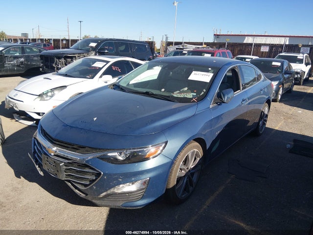 2025 Chevrolet Malibu Fwd 1lt მანქანა იყიდება აუქციონზე, vin: 1G1ZD5ST4SF150427, აუქციონის ნომერი: 46274994
