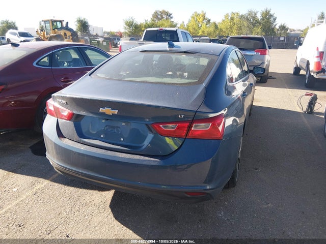 2025 Chevrolet Malibu Fwd 1lt მანქანა იყიდება აუქციონზე, vin: 1G1ZD5ST4SF150427, აუქციონის ნომერი: 46274994