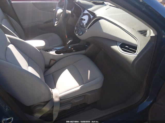 2025 Chevrolet Malibu Fwd 1lt მანქანა იყიდება აუქციონზე, vin: 1G1ZD5ST4SF150427, აუქციონის ნომერი: 46274994