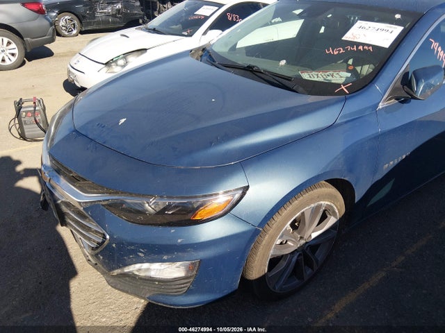 2025 Chevrolet Malibu Fwd 1lt მანქანა იყიდება აუქციონზე, vin: 1G1ZD5ST4SF150427, აუქციონის ნომერი: 46274994