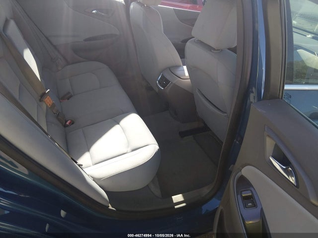 2025 Chevrolet Malibu Fwd 1lt მანქანა იყიდება აუქციონზე, vin: 1G1ZD5ST4SF150427, აუქციონის ნომერი: 46274994