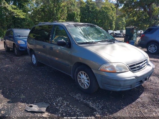 46274999 :رقم المزاد ، 2FMZA5149XBA35420 vin ، 1999 Ford Windstar Lx مزاد بيع