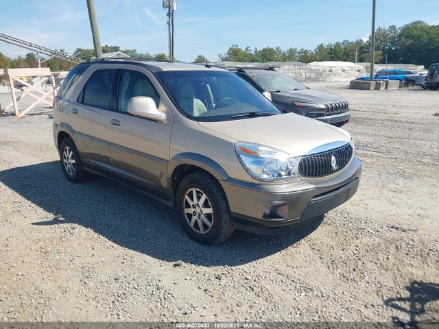 Aukcja sprzedaży 2004 Buick Rendezvous Cx, vin: 3G5DB03734S596201, numer aukcji: 46275000