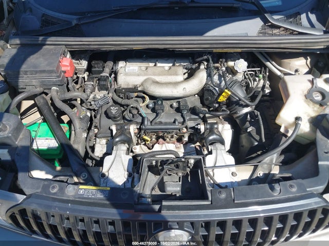 Продаж на аукціоні авто 2004 Buick Rendezvous Cx, vin: 3G5DB03734S596201, номер лоту: 46275000