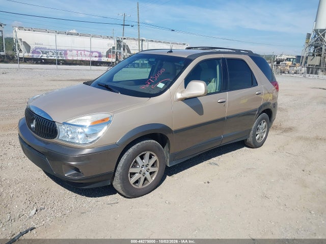 Продаж на аукціоні авто 2004 Buick Rendezvous Cx, vin: 3G5DB03734S596201, номер лоту: 46275000