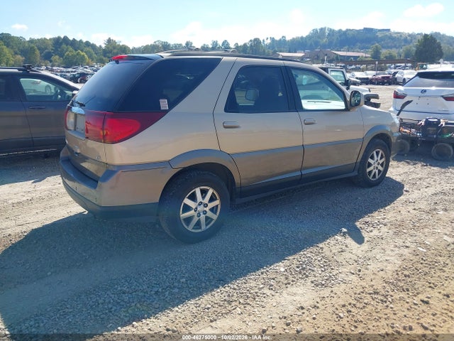Продаж на аукціоні авто 2004 Buick Rendezvous Cx, vin: 3G5DB03734S596201, номер лоту: 46275000