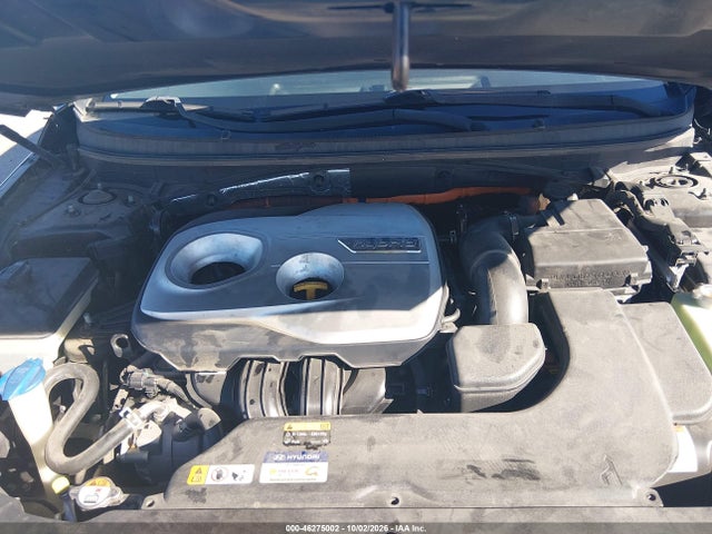 Aukcja sprzedaży 2016 Hyundai Sonata Hybrid Se, vin: KMHE24L1XGA040761, numer aukcji: 46275002