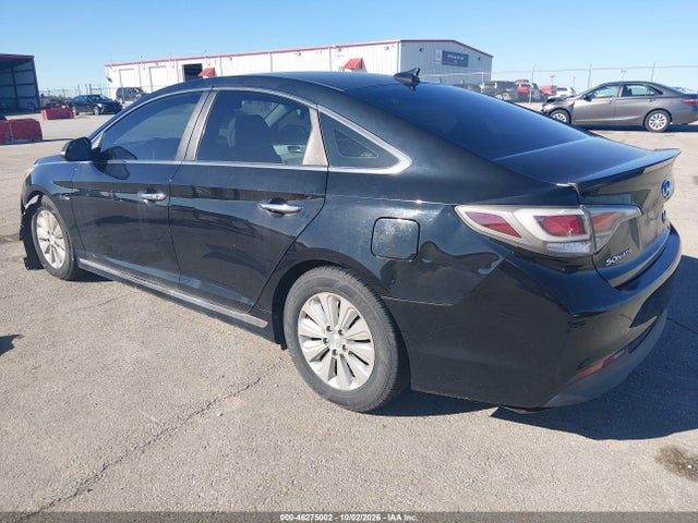 Aukcja sprzedaży 2016 Hyundai Sonata Hybrid Se, vin: KMHE24L1XGA040761, numer aukcji: 46275002
