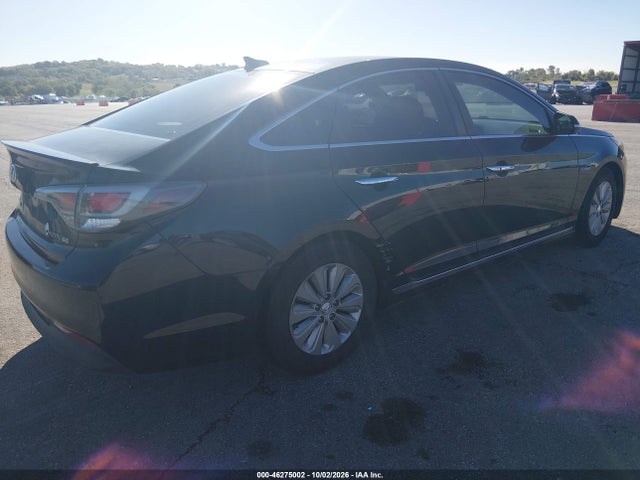 Aukcja sprzedaży 2016 Hyundai Sonata Hybrid Se, vin: KMHE24L1XGA040761, numer aukcji: 46275002