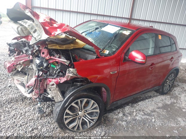 46275012 :رقم المزاد ، JA4AP3AU3HZ016066 vin ، 2017 Mitsubishi Outlander Sport 2.0 Le مزاد بيع