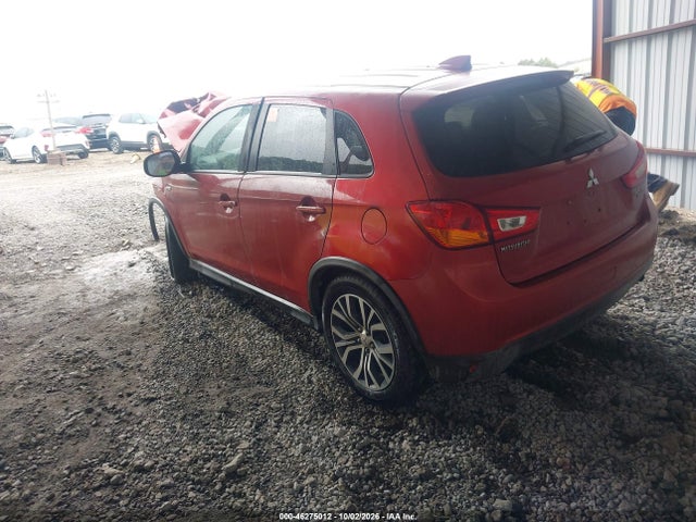 46275012 :رقم المزاد ، JA4AP3AU3HZ016066 vin ، 2017 Mitsubishi Outlander Sport 2.0 Le مزاد بيع