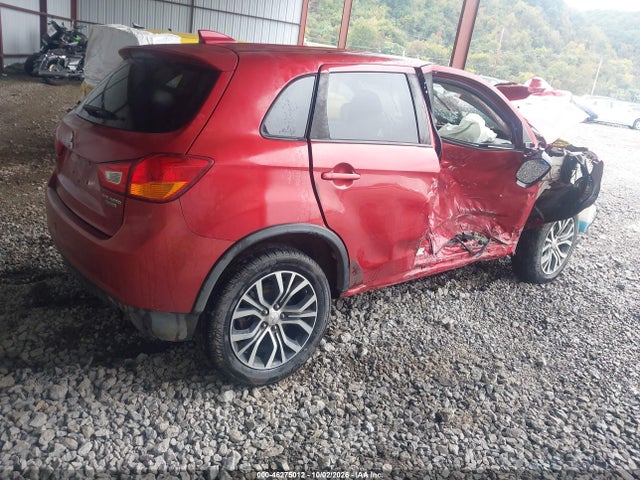 46275012 :رقم المزاد ، JA4AP3AU3HZ016066 vin ، 2017 Mitsubishi Outlander Sport 2.0 Le مزاد بيع