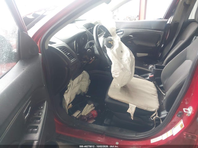 46275012 :رقم المزاد ، JA4AP3AU3HZ016066 vin ، 2017 Mitsubishi Outlander Sport 2.0 Le مزاد بيع