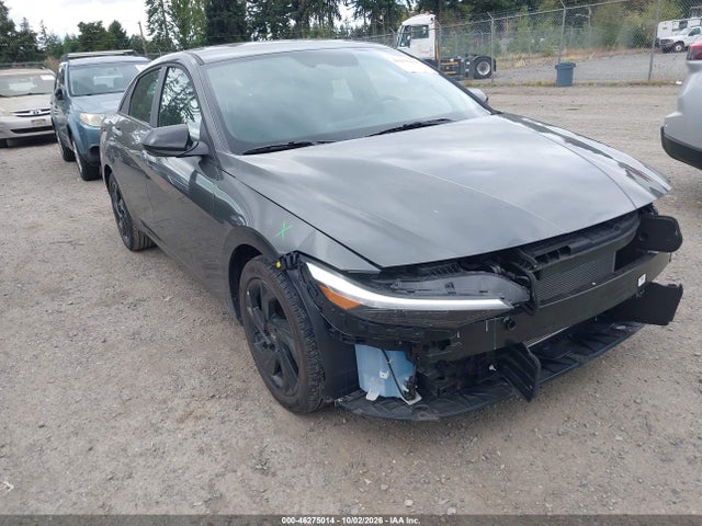 Aukcja sprzedaży 2026 Hyundai Elantra Sel Sport, vin: KMHLM4DGXTU227348, numer aukcji: 46275014