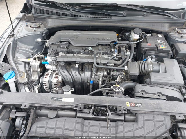 Продаж на аукціоні авто 2026 Hyundai Elantra Sel Sport, vin: KMHLM4DGXTU227348, номер лоту: 46275014