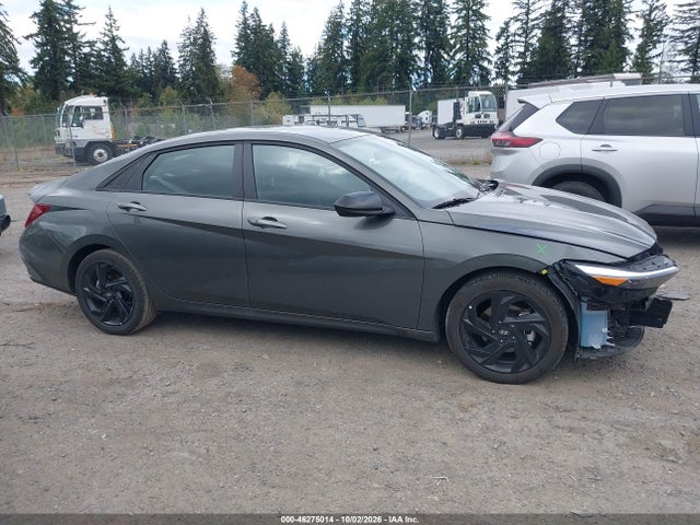 Продаж на аукціоні авто 2026 Hyundai Elantra Sel Sport, vin: KMHLM4DGXTU227348, номер лоту: 46275014