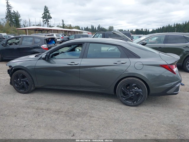 Продаж на аукціоні авто 2026 Hyundai Elantra Sel Sport, vin: KMHLM4DGXTU227348, номер лоту: 46275014