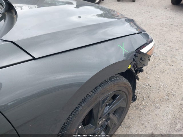Продаж на аукціоні авто 2026 Hyundai Elantra Sel Sport, vin: KMHLM4DGXTU227348, номер лоту: 46275014