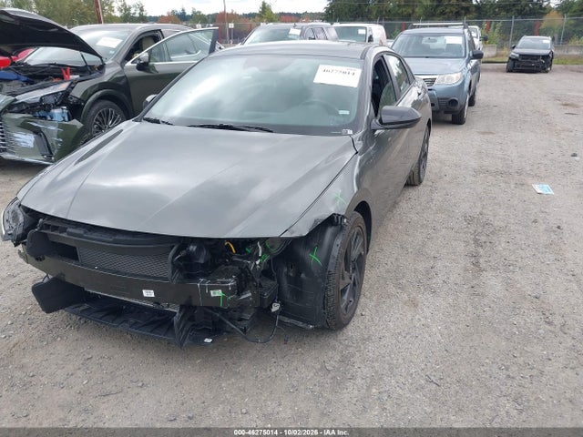 Продаж на аукціоні авто 2026 Hyundai Elantra Sel Sport, vin: KMHLM4DGXTU227348, номер лоту: 46275014