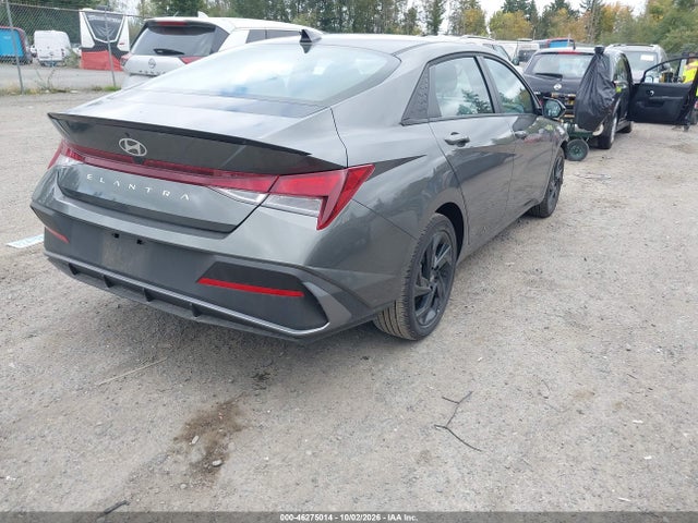 Продаж на аукціоні авто 2026 Hyundai Elantra Sel Sport, vin: KMHLM4DGXTU227348, номер лоту: 46275014