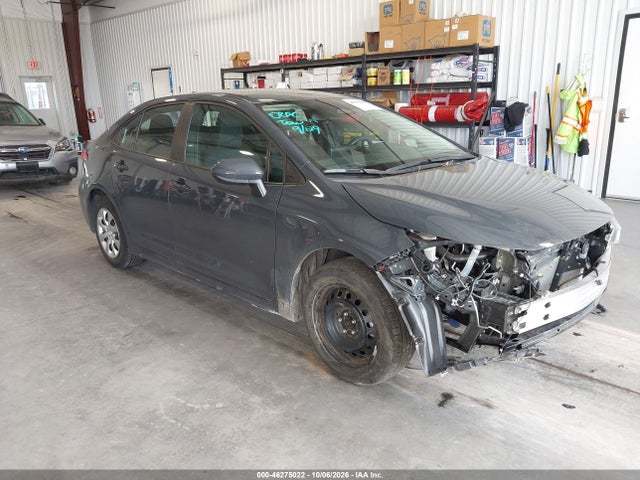 Aukcja sprzedaży 2026 Toyota Corolla Le, vin: 5YFB4MDEXTP407070, numer aukcji: 46275022