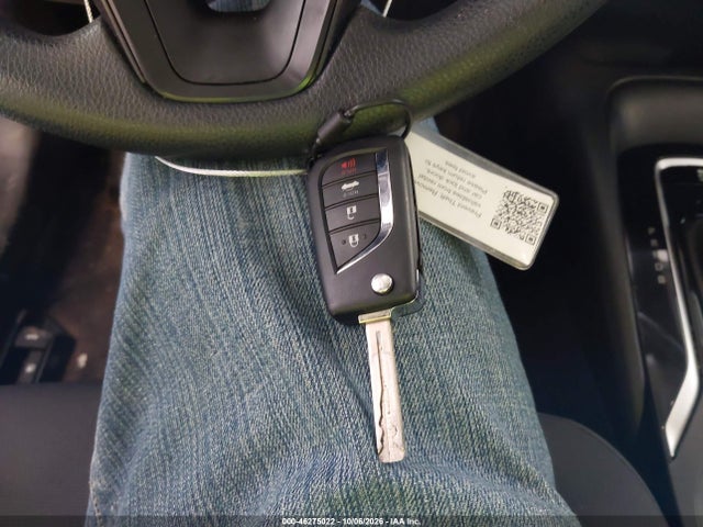 Продажа на аукционе авто 2026 Toyota Corolla Le, vin: 5YFB4MDEXTP407070, номер лота: 46275022