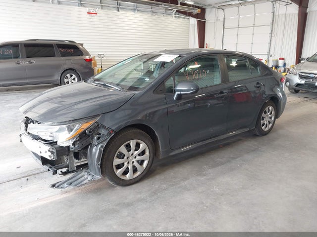 Продажа на аукционе авто 2026 Toyota Corolla Le, vin: 5YFB4MDEXTP407070, номер лота: 46275022