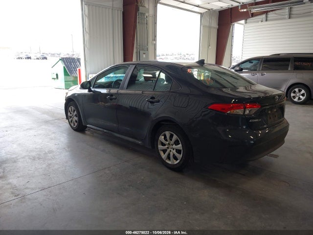 Продажа на аукционе авто 2026 Toyota Corolla Le, vin: 5YFB4MDEXTP407070, номер лота: 46275022