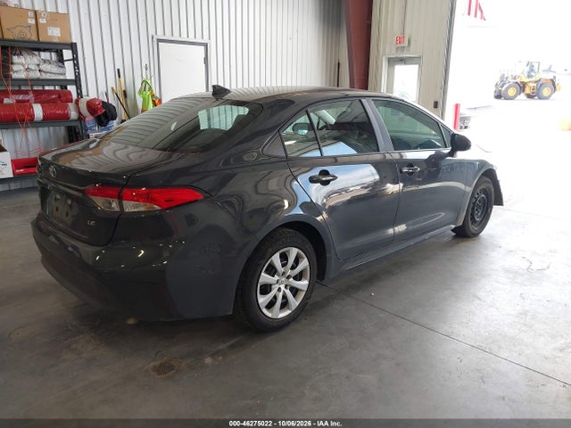 Продажа на аукционе авто 2026 Toyota Corolla Le, vin: 5YFB4MDEXTP407070, номер лота: 46275022