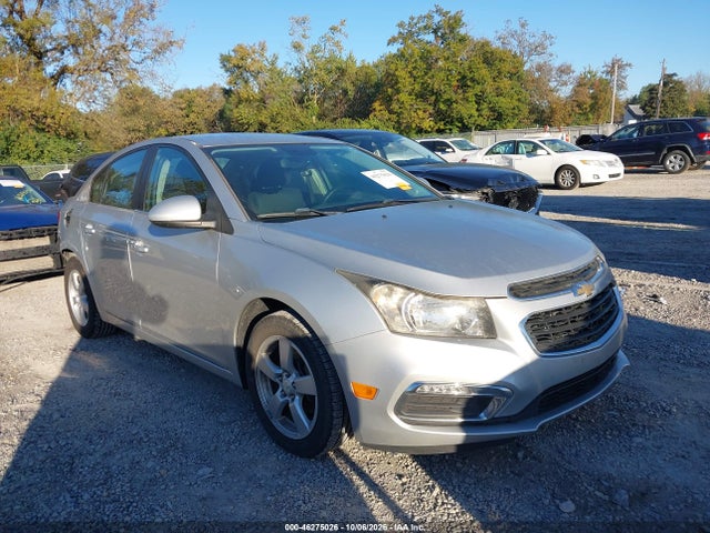 46275026 :رقم المزاد ، 1G1PE5SB2G7155140 vin ، 2016 Chevrolet Cruze Limited 1lt Auto مزاد بيع